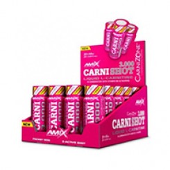 Carnitine Shot 3000 20 x 60ml